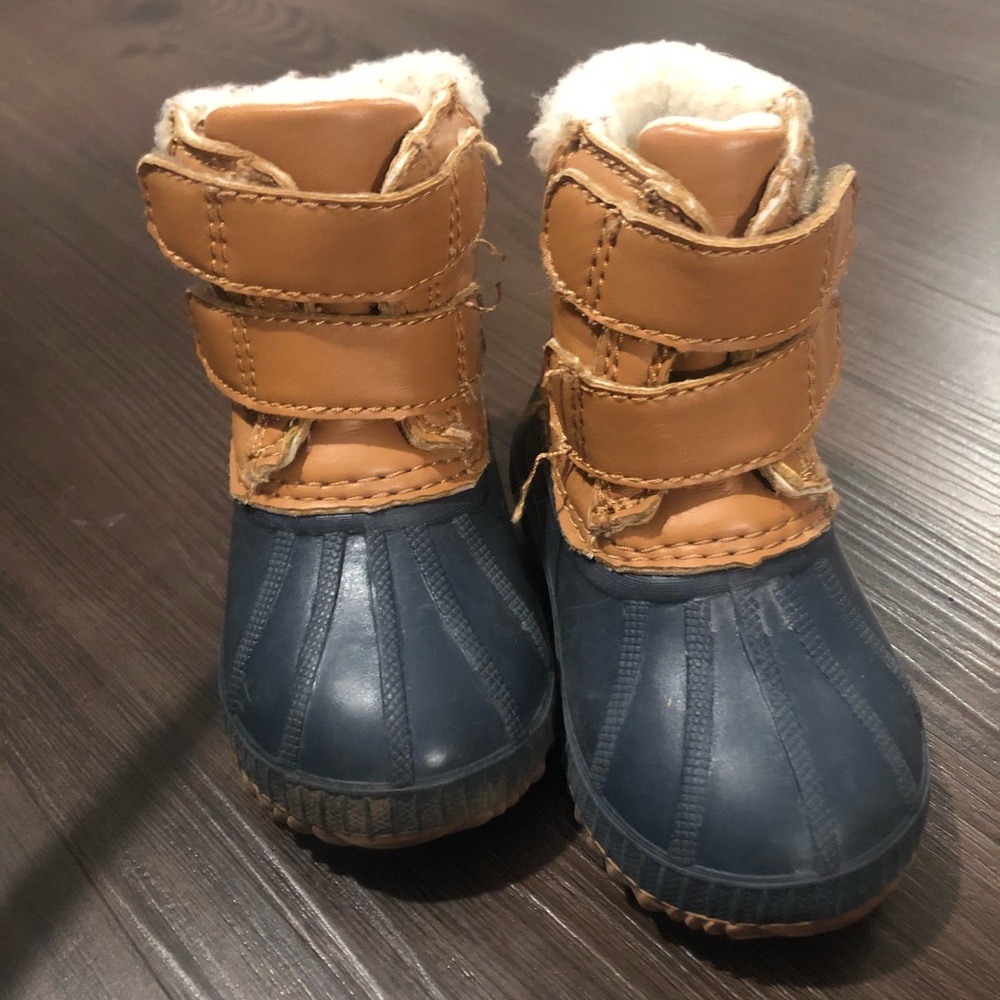 Old navy toddler boots